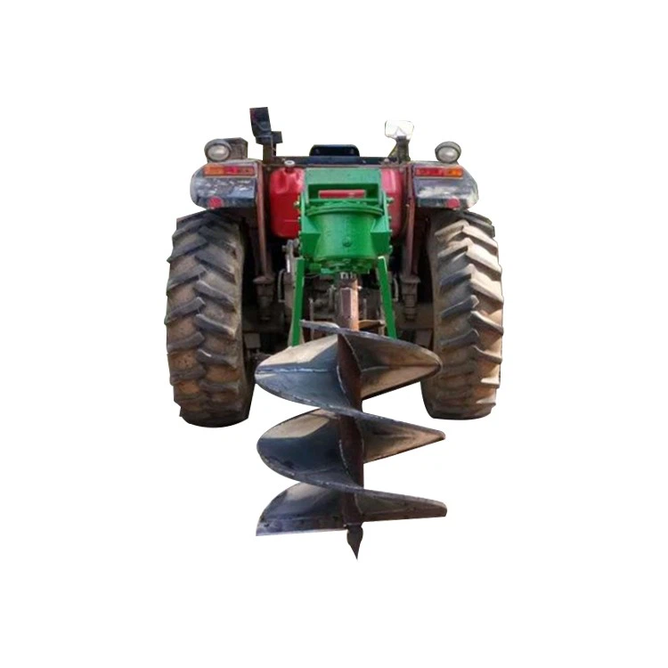 Tractor Hole Digger